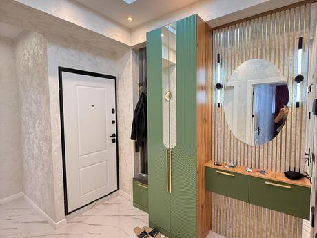 Həzi Aslanovda 2 otaqlı yeni tikili mənzil satılır, 65 m², 210 000 AZN, şəkil 4 / 10