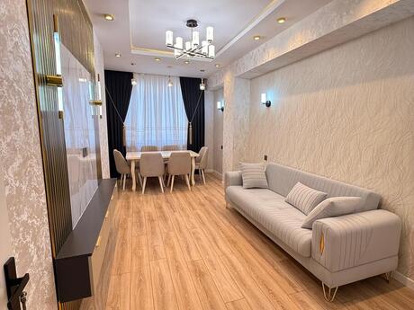 2 otaq · 65 m² · 15/17 mərtəbə, Həzi Aslanov