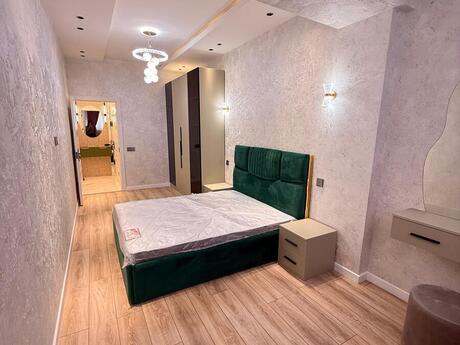 Həzi Aslanovda 2 otaqlı yeni tikili mənzil satılır, 65 m², 210 000 AZN, şəkil 5 / 10