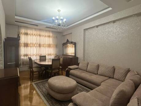 3 otaq · 95 m² · 8/19 mərtəbə, Həzi Aslanov