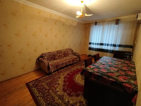2-room new-build apartment for rent in Bakıxanov, 67 m², 500 AZN/mo, photo 4 / 5
