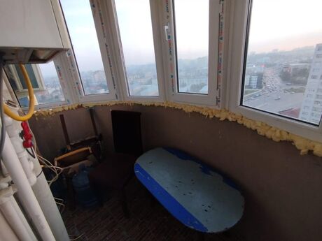 2-room new-build apartment for rent in Bakıxanov, 67 m², 500 AZN/mo, photo 2 / 5