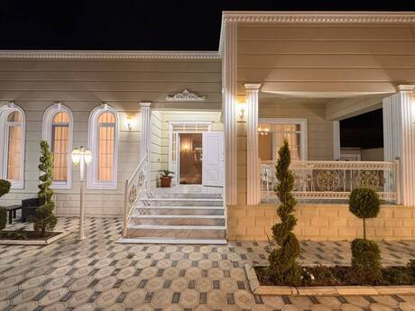 Объявление №6534937 - Баку, пос. Новханы, 4-комн., 160 м²