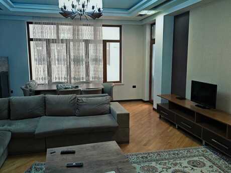 Сдаётся 2-комнатная квартира в новостройке, Nizami, 100 м², 750 AZN/мес, фото 2 / 12