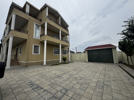 Novxanıda 6 otaqlı həyət evi satılır, 350 m², 395 000 AZN, şəkil 3 / 12