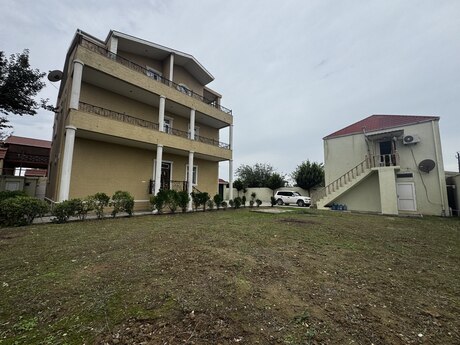 Novxanıda 6 otaqlı həyət evi satılır, 350 m², 395 000 AZN, şəkil 4 / 12