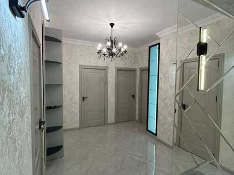 Nəriman Nərimanovda 3 otaqlı yeni tikili mənzil satılır, 112 m², 418 000 AZN, şəkil 5 / 10