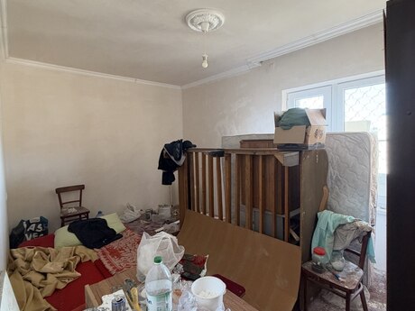 Продаётся 2-комнатная квартира в старом фонде, Həzi Aslanov, 60 м², 142 000 AZN, фото 4 / 12