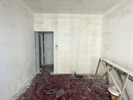 Продаётся 2-комнатная квартира в старом фонде, Həzi Aslanov, 60 м², 142 000 AZN, фото 2 / 12