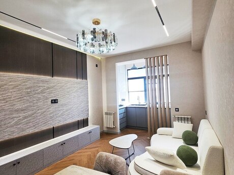 2 otaq · 52 m² · 9/16 mərtəbə, Neftçilər