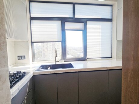 Neftçilərdə 2 otaqlı yeni tikili mənzil satılır, 52 m², 188 000 AZN, şəkil 5 / 12