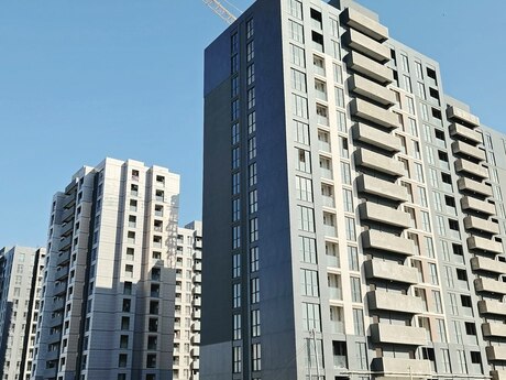 2 otaq · 53 m² · 4/14 mərtəbə, Zığ