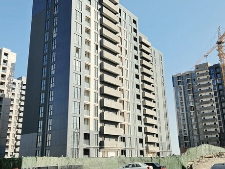 Продаётся 2-комнатная квартира в новостройке, Zığ, 53 м², 116 000 AZN, фото 2 / 11