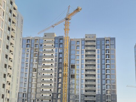 Продаётся 2-комнатная квартира в новостройке, Zığ, 53 м², 116 000 AZN, фото 3 / 11