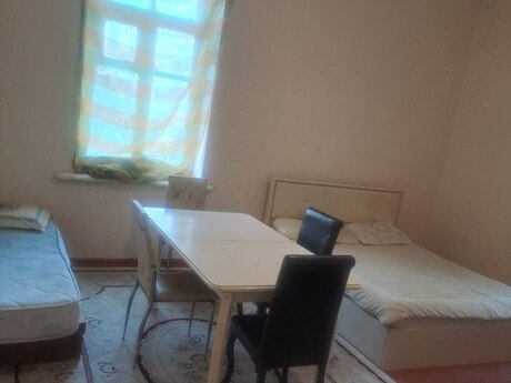 Bayılda 2 otaqlı köhnə tikili mənzil kirayə verilir, 60 m², 450 AZN/ay, şəkil 3 / 6