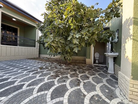 Maştağada 4 otaqlı həyət evi satılır, 135 m², 135 000 AZN, şəkil 3 / 12