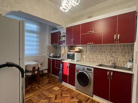 Объявление №6534993 - Баку, м. Ази Асланов, 3-комн., 80 м², 5/9 этаж