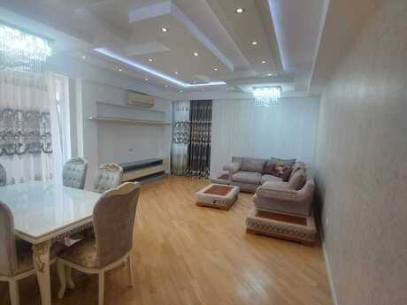 Memar Əcəmidə 2 otaqlı yeni tikili mənzil satılır, 85 m², 248 000 AZN, şəkil 2 / 12