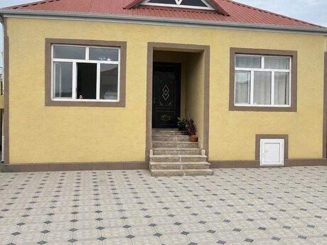 Elan №6535002 - Bakı, Zabrat q., 3 otaqlı, 70 m²