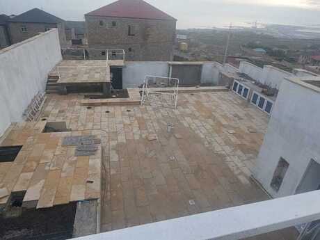 4 rooms · 110 m², Badamdar