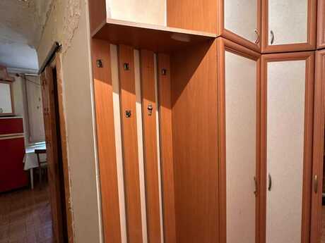 İnşaatçılarda 1 otaqlı köhnə tikili mənzil kirayə verilir, 35 m², 450 AZN/ay, şəkil 5 / 10