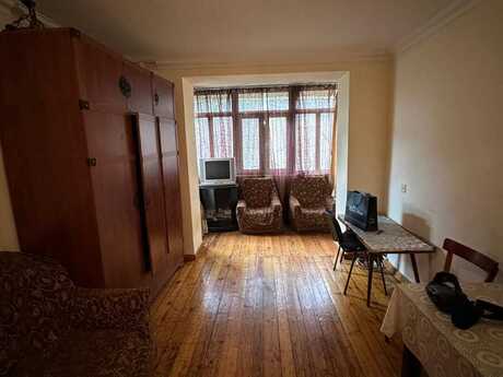 İnşaatçılarda 1 otaqlı köhnə tikili mənzil kirayə verilir, 35 m², 450 AZN/ay, şəkil 2 / 10