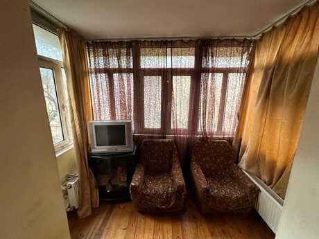 İnşaatçılarda 1 otaqlı köhnə tikili mənzil kirayə verilir, 35 m², 450 AZN/ay, şəkil 3 / 10