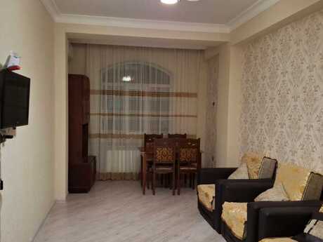 Masazırda 2 otaqlı yeni tikili mənzil kirayə verilir, 57 m², 380 AZN/ay, şəkil 3 / 6