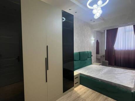 2 otaq · 65 m² · 15/17 mərtəbə, Həzi Aslanov
