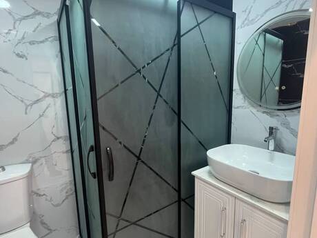 Həzi Aslanovda 2 otaqlı yeni tikili mənzil satılır, 65 m², 210 000 AZN, şəkil 5 / 12