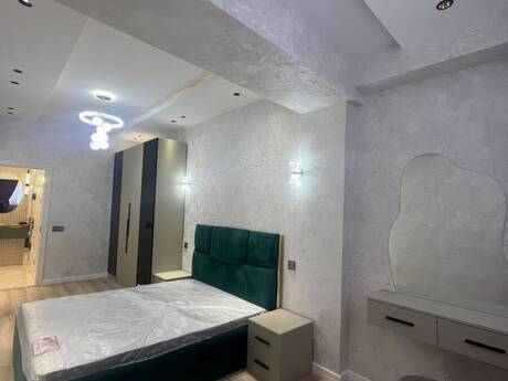 Həzi Aslanovda 2 otaqlı yeni tikili mənzil satılır, 65 m², 210 000 AZN, şəkil 2 / 12