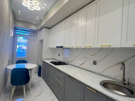 Həzi Aslanovda 2 otaqlı yeni tikili mənzil satılır, 65 m², 210 000 AZN, şəkil 4 / 12