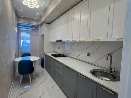 Həzi Aslanovda 2 otaqlı yeni tikili mənzil satılır, 65 m², 210 000 AZN, şəkil 3 / 12