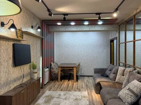 İnşaatçılarda 3 otaqlı yeni tikili mənzil kirayə verilir, 95 m², 850 AZN/ay, şəkil 3 / 11