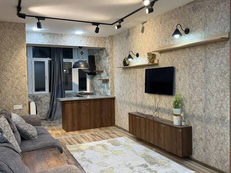 İnşaatçılarda 3 otaqlı yeni tikili mənzil kirayə verilir, 95 m², 850 AZN/ay, şəkil 4 / 11