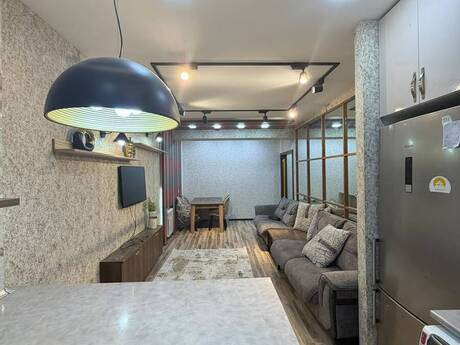 İnşaatçılarda 3 otaqlı yeni tikili mənzil kirayə verilir, 95 m², 850 AZN/ay, şəkil 2 / 11