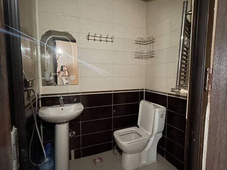 Qurtuluş 93 kompleksində 2 otaqlı yeni tikili mənzil satılır, 52 m², 74 000 AZN, şəkil 4 / 12