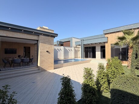 5 otaq · 180 m², Mərdəkan