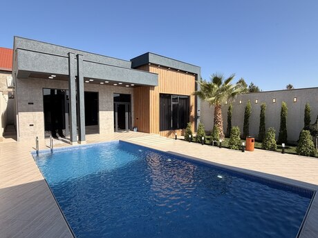 Mərdəkanda 5 otaqlı həyət evi satılır, 180 m², 540 000 AZN, şəkil 5 / 12
