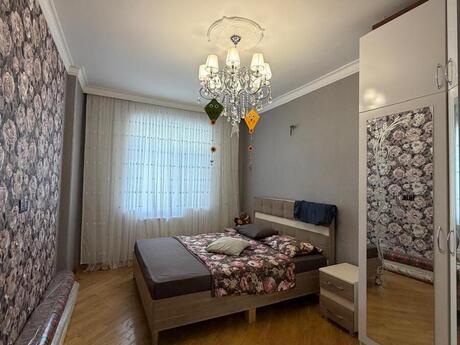 2-room new-build apartment for sale in Qurtuluş 93 residence, 62 m², 91 000 AZN, photo 3 / 12