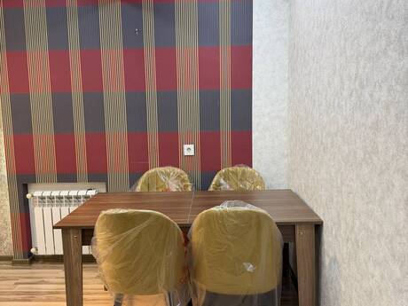 İnşaatçılarda 3 otaqlı yeni tikili mənzil kirayə verilir, 80 m², 799 AZN/ay, şəkil 5 / 12