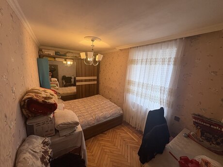 Şah İsmayıl Xətaidə 2 otaqlı köhnə tikili mənzil satılır, 48 m², 185 000 AZN, şəkil 2 / 12