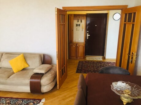Badamdarda 2 otaqlı yeni tikili mənzil kirayə verilir, 60 m², 650 AZN/ay, şəkil 5 / 12