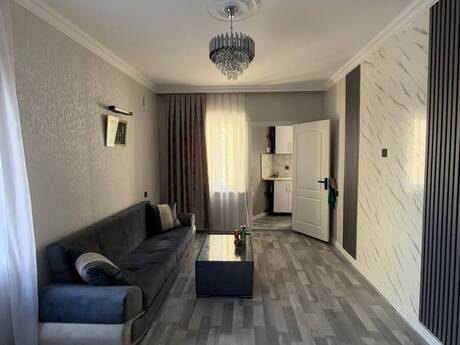 2 otaq · 35 m² · 1/9 mərtəbə, Həzi Aslanov