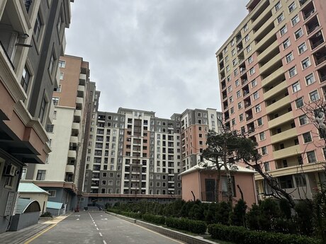 Продаётся 2-комнатная квартира в новостройке, Qara Qarayev, 69 м², 219 000 AZN, фото 2 / 7