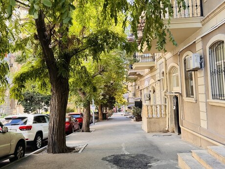 Elan №6535121 - Bakı, İçəri Şəhər m., 40 m²