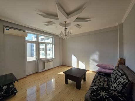 2 otaq · 55 m² · 16/19 mərtəbə, Həzi Aslanov