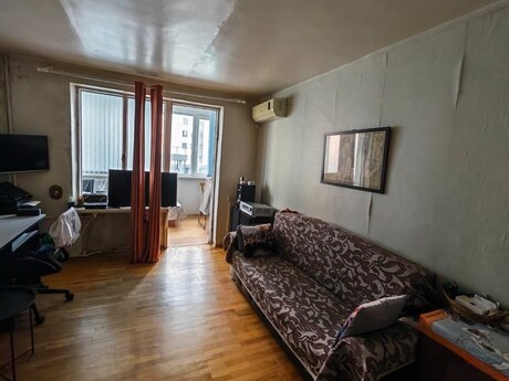 Elmlər Akademiyasında 1 otaqlı köhnə tikili mənzil satılır, 35 m², 134 000 AZN, şəkil 4 / 12