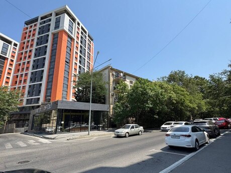 Elan №6535122 - Bakı, Elmlər Akademiyası m., 1 otaqlı, 35 m², 4/5 mərtəbə