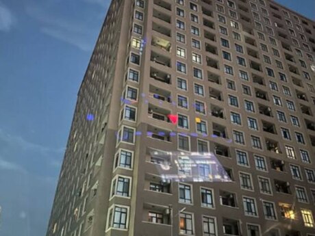 Elan №6535065 - Bakı, Binəqədi r., 2 otaqlı, 80 m², 11/19 mərtəbə